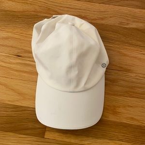 Lululemon Fast and Free Hat